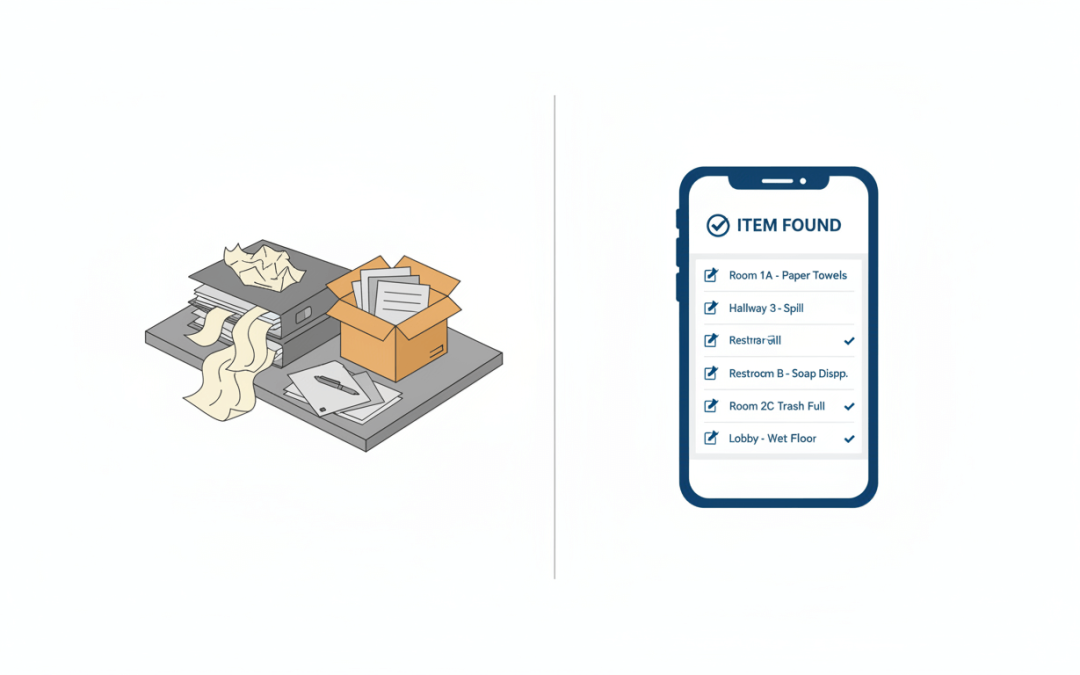 Digital Lost & Found System for Venues: A Low-Cost, QR-Based Solution