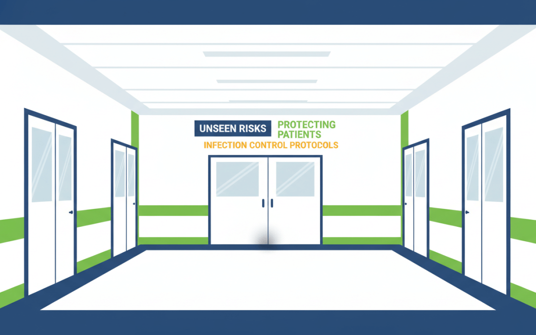 How Poor Hospital Hygiene Drives Costs, Risk, and Patient Harm
